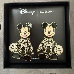Disney X Baubelbar Mickey Earrings